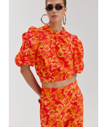 camisa-blurry-flower-harperyve