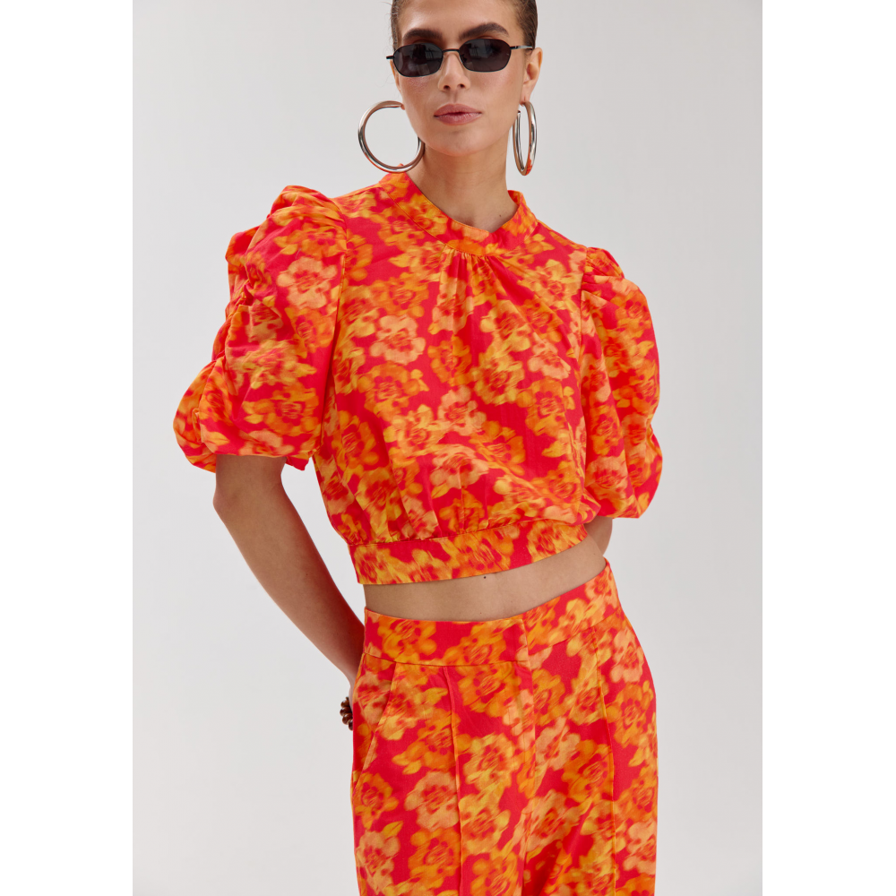 camisa-blurry-flower-harperyve