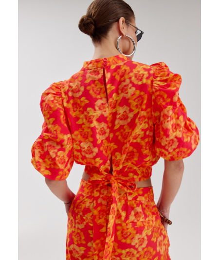 camisa-blurry-flower-harperyve