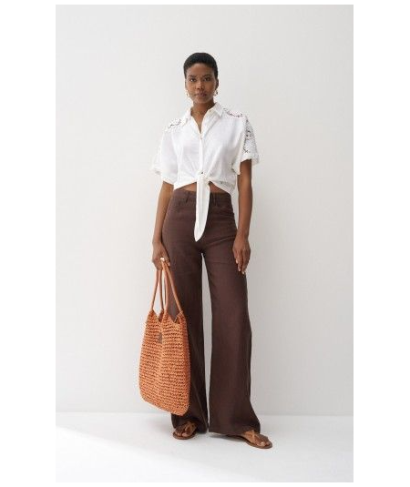 camisa-con-encaje-y-lino-de-salsa