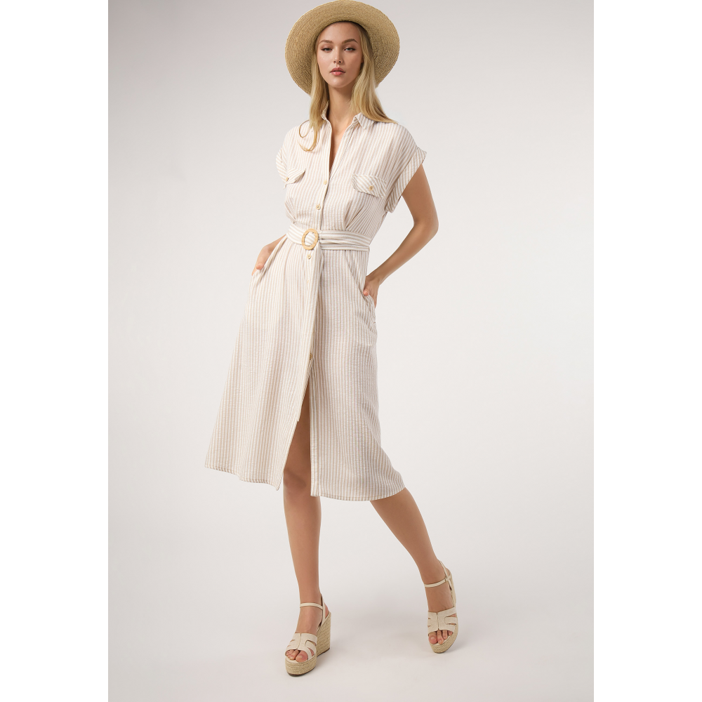 vestido-camisero-rayas-merletti