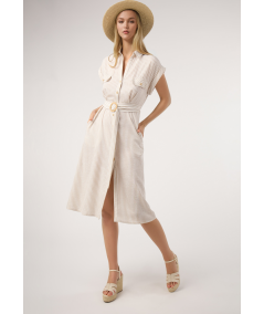 vestido-camisero-rayas-merletti