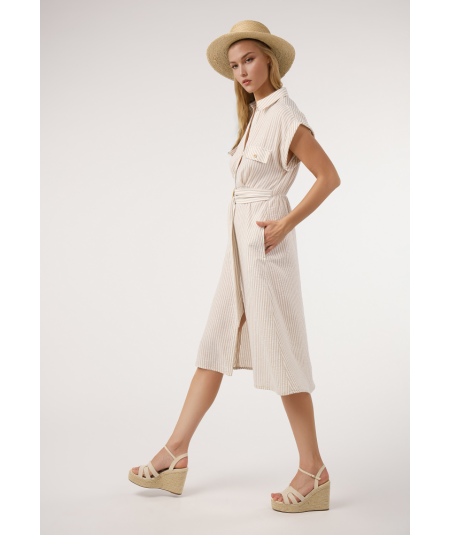 vestido-camisero-rayas-merletti