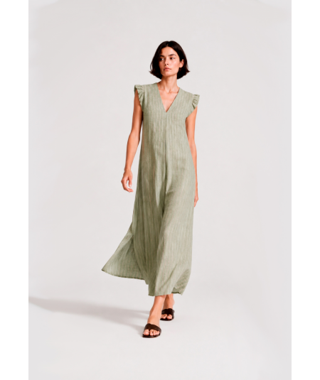 vestido-rayas-bicolor-merletti