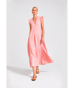 vestido-rayas-bicolor-merletti