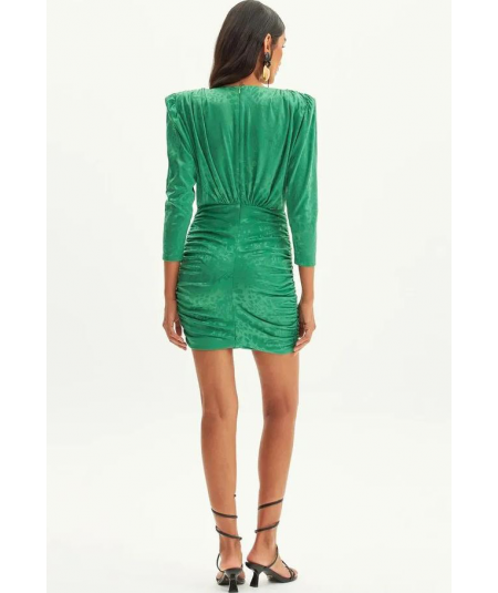 vestido-corto-drapeado-lan