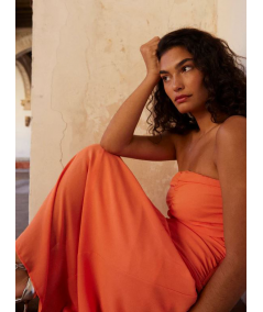 vestido-drapeado-de-vuelo-mioh