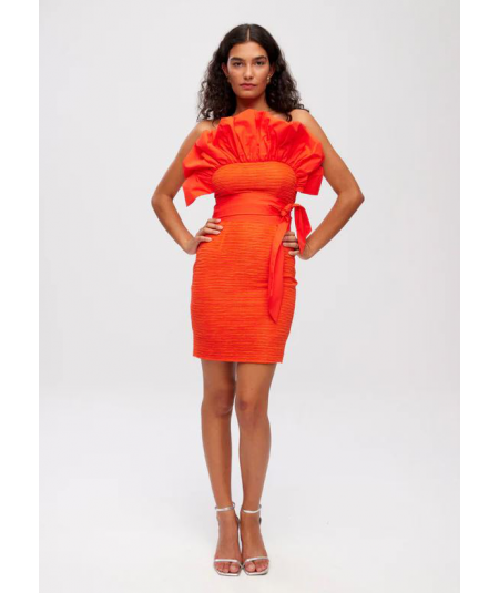 vestido-corto-popelin-mioh