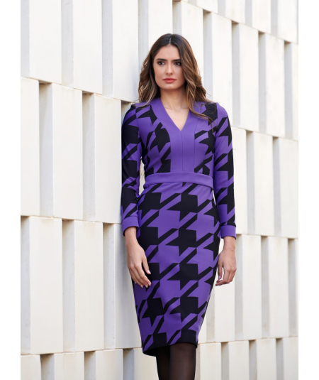 vestido-de-punto-bicolor-nuribel