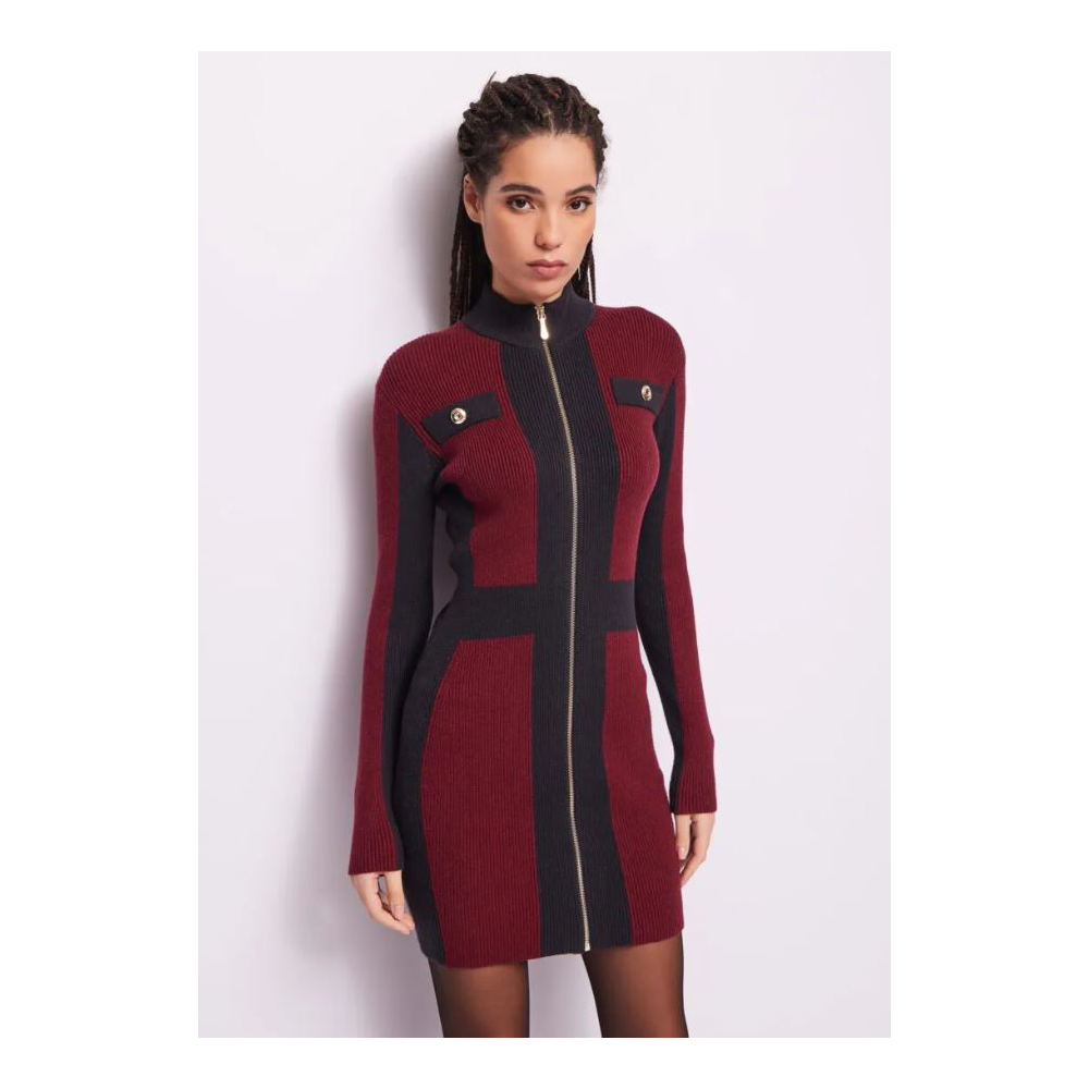 vestido-de-punto-con-cremallera-denny-rose
