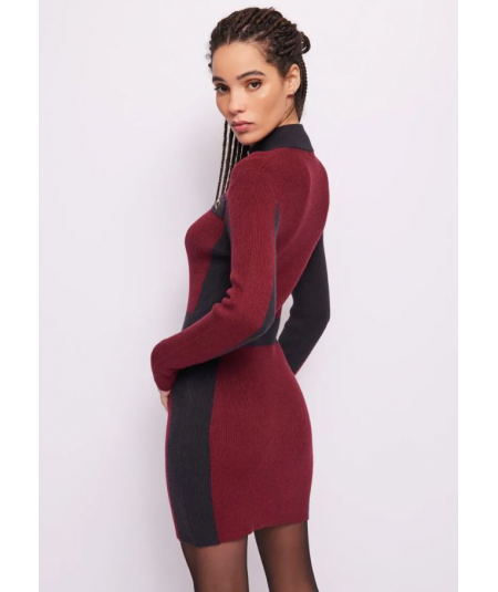 vestido-de-punto-con-cremallera-denny-rose