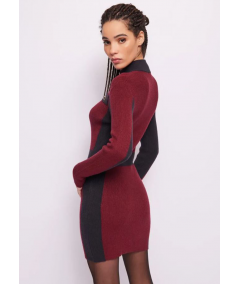 vestido-de-punto-con-cremallera-denny-rose
