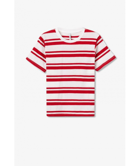 camiseta-estampado-rayas-pool-tiffosi