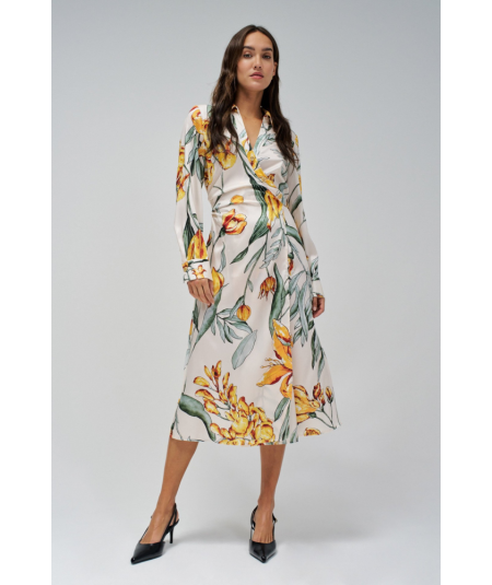 vestido-camisero-con-estampado-de-flores-salsa