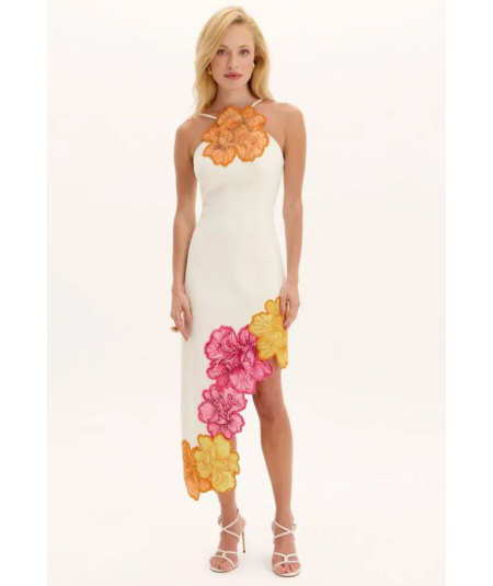 vestido-midi-con-flores-lan