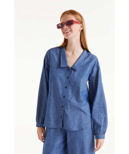 camisa-vaquera-manga-larga-compania-fantastica