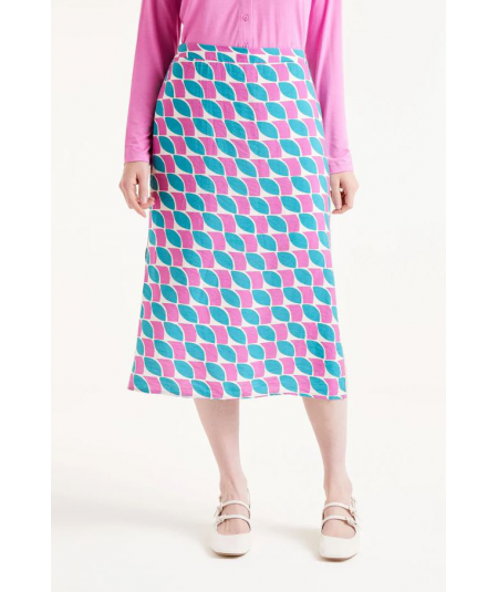 falda-midi-estampado-feathers-compania-fantastica