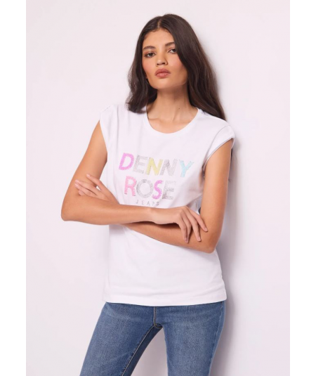 camiseta-con-logotipo-denny-rose