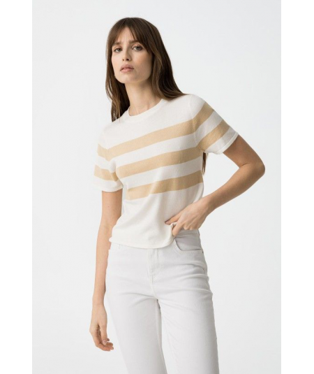 camiseta-de-punto-claudie-tiffosi