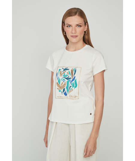 camiseta-cuadro-algas-merletti