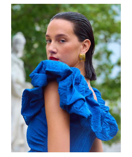 vestido-volante-escote-en-espiga-mioh