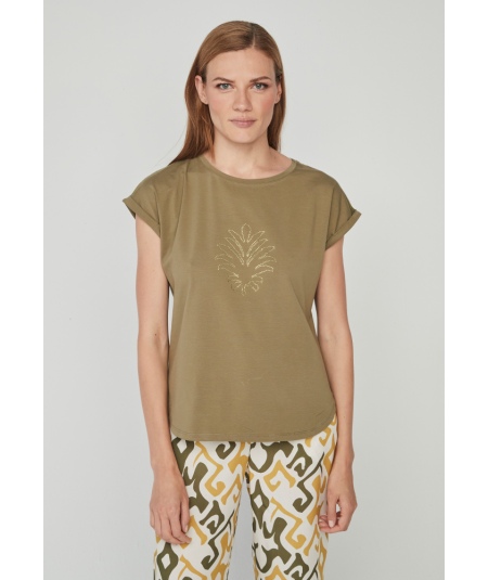 camiseta-hojas-merletti