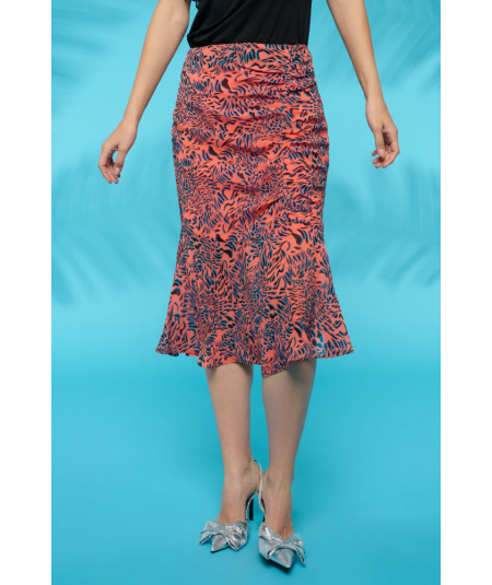 falda-estampada-fruncido-lateral-irvine-minueto