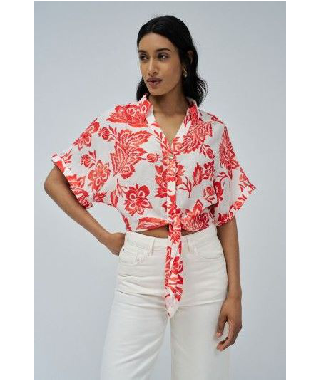 camisa-estampada-flores-salsa