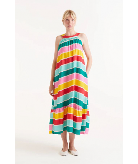 vestido-largo-rayas-colour-wave
