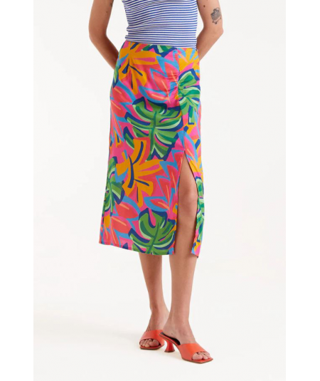 falda-midi-estampado-samba-compania-fantastica