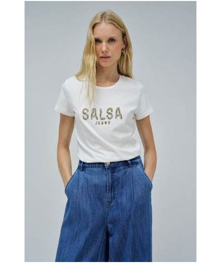 camiseta-con-logo-salsa