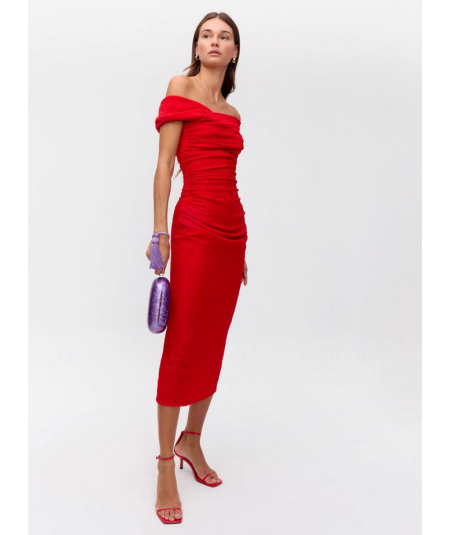 vestido-escote--posicional-drapeado-mioh