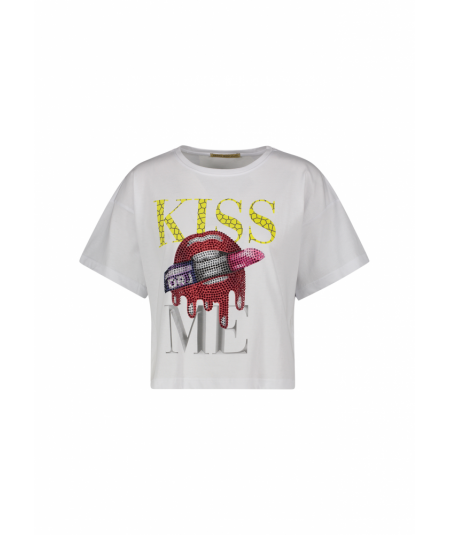 camiseta-de-manga-corta-kiss-me-denny-rose