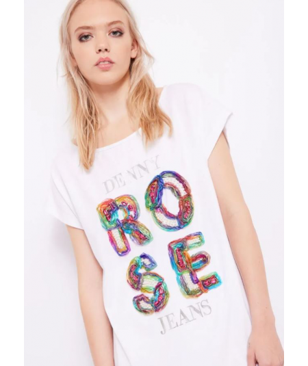 camiseta-de-manga-cortas-logo-rose-denny-rose